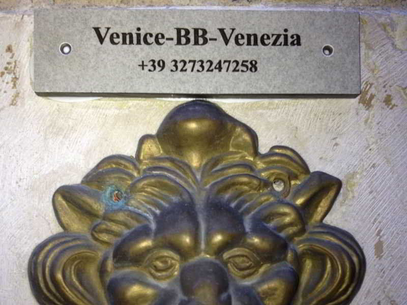 Venice-Bb-Venezia Extérieur photo
